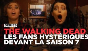 "The Walking Dead" : les fans hystériques devant la saison 7