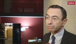 Budget 2017 : "Pour l’instant j’en suis aux arbitrages mission par mission" affirme Retailleau