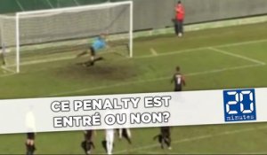 Ce penalty est entré ou non?