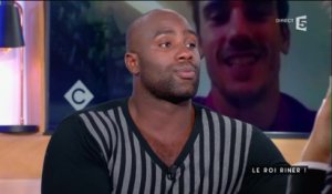 Le Roi Teddy Riner - C à vous - 25/09/2016