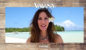 Vaiana, la légende du bout du monde : Mareva Galanter est Sina