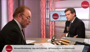 "L'UE doit refuser à la Chine le statut d'économie de marché" Arnaud Montebourg (27/10/2016) Partie 2