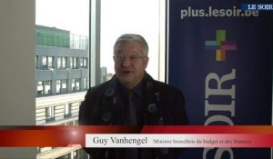 Guy Vanhengel (VLD) : « Il faut absolument agrandir le réseau de métro »