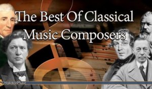 Giovanni Umberto Battel - The Greatest Classical Music Composers - Piano Music