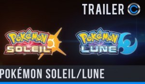 Pokémon Lune/Soleil - Evolution finale des starters