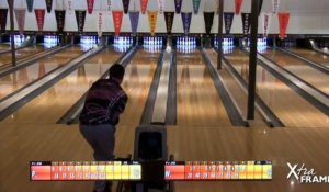 Un strike au bowling annulé à cause d'une quille rebelle ! Coup jamais vu