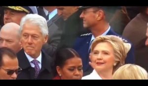 Mais quel coquin ce Bill Clinton !