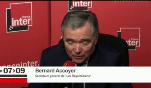 Bernard Accoyer : "Pénélope Fillon a toujours travaillé dans l'ombre de son mari"