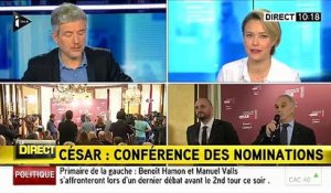 César 2017: Le président de l'Académie réagit au refus de Roman Polanski d'être président de la 42e cérémonie - Regardez