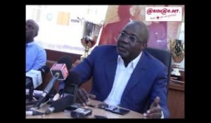 Ebola/Déloclalisation du match Côte d'Ivoire - Sierra Leone: la FIF donne sa position