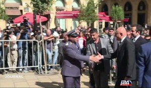 Michel Aoun élu après 2 ans et demi sans président au Liban