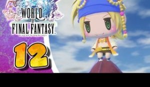 World of Final Fantasy Walkthrough Part 12 (PS4) English - No Commentary