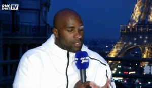 Riner : "Aller chercher un troisième titre olympique à Tokyo"