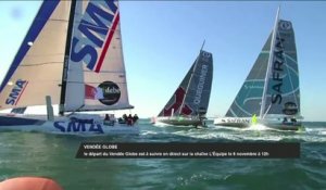 Voile - Vendée Globe : Les foils, un avantage réel ?