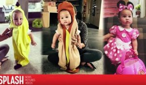 Chrissy Teigen déguise sa fille dans d'adorables costumes