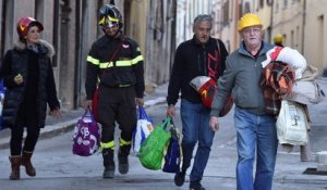 La terre tremble pour la troisième fois en deux mois en Italie