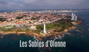 Le village du Vendée Globe aux Sables d'Olonne - Voile Banque Populaire