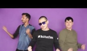 hitz fm Morning Crew Does a Dance Cover of EXO's Growl!