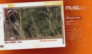 MUSIC24 - Mali: Ben Zabo, Artiste/musicien