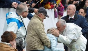 Le pape célèbre la Toussaint en Suède pour la petite communauté catholique