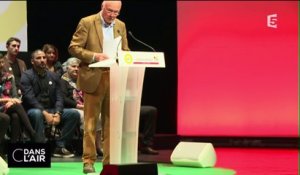 Alain Rousset, président socialiste de la région Nouvelle-Aquitaine, demande à François Hollande de "la fermer" !