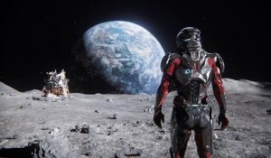 Mass Effect Andromeda : Teaser du 1er novembre 2016