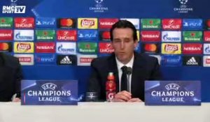 Emery : "Le résultat est juste"