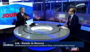 L'avancée de la bataille de Mossoul analysée par Michael Horowitz