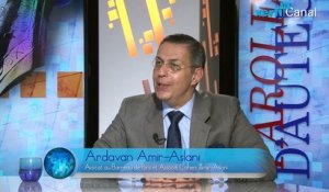 Ardavan Amir-Aslani, Le retour de l'Iran : une future puissance économique