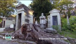 Le cimetière du Père-Lachaise - Visites privées