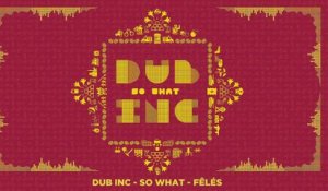 DUB INC - Fêlés (Lyrics Vidéo Official) - Album "So What"