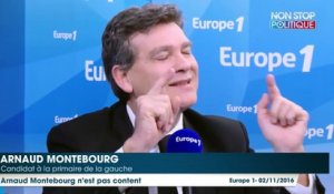 Livre d’Arnaud Montebourg imprimé en Italie : le défenseur du made in France s’explique