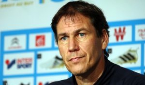 MHSC-OM : la conf’ de Rudi Garcia