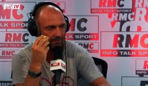 Brisbois : "Aulas nous prend pour des footix"