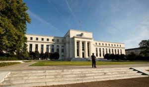 A J-6 du vote, la Fed maintient ses taux inchangés