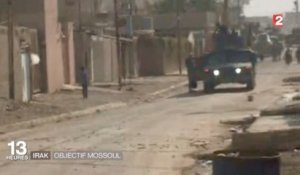 Zap Actu du 03 Novembre 2016 -  Irak : entrée dans Mossoul !