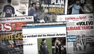 La bataille du Real Madrid contre la FIFA, les vérités sur le clash de Messi contre Manchester City