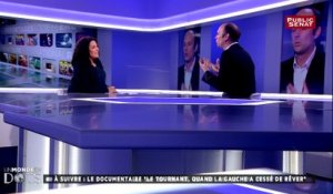 Face-à-face avec Clément Lacombe, réalisateur de "Le Tournant" - Un monde en docs (29/10/2016)
