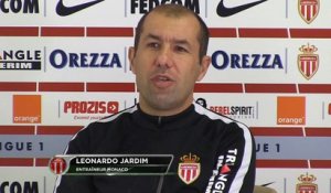 ASM - Jardim : "Falcao va faire une grande saison"