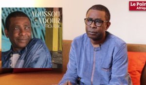 Youssou N'Dour dévoile son album Africa Reek !