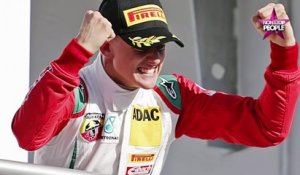 Michael Schumacher : Son fils Mick Schumacher lui fait honneur (vidéo)