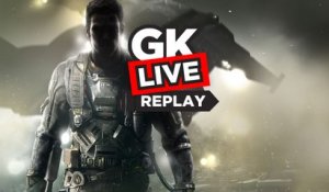 Call of Duty : Infinite Warfare - GK Live