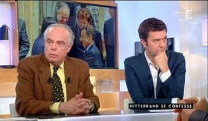 Frédéric Mitterrand regrette d'avoir dit du mal de Nicolas Sarkozy - Regardez