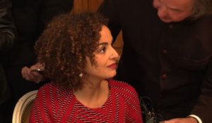 Leïla Slimani remporte le prix Goncourt pour "Chanson Douce"