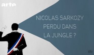 Nicolas Sarkozy perdu dans la jungle ? - DESINTOX - 03/11/2016