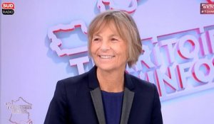 REPLAY - Marielle de Sarnez - Territoires d'infos (07/11/2016)