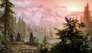 Skyrim Remastered Gameplay Trailer (PS4, Xbox One, PC)