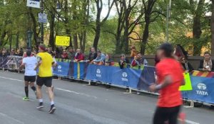 Marathon: plus de 50.000 coureurs dans les rues de New York