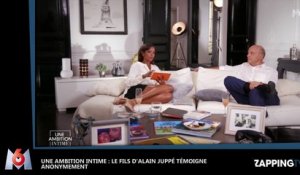 Une Ambition intime : Le fils d’Alain Juppé cache son visage, Twitter s’enflamme (Vidéo)