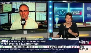Les Talents du Trading, saison 5: "Je vais attendre de voir ce que va faire le marché concernant les présidentielles américaines", Sébastien Pochic - 08/11